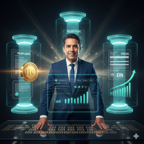 Finanzas Personales para un Blindaje Financiero: De Cero a Inversionista en Estados Unidos